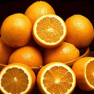 Orange - Citrus - Vitamins