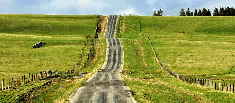 Walking As An Exercise - Road - Steps